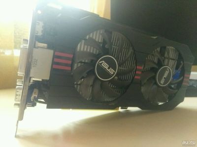 Лот: 13489311. Фото: 1. Видеокарта GTX 650 TI Boost 1gb. Видеокарты