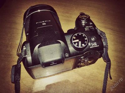 Лот: 2568802. Фото: 1. Fujifilm FinePix S3400. Цифровые компактные