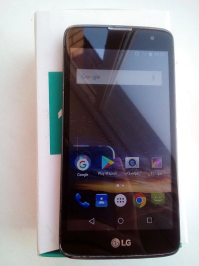 Лот: 11823011. Фото: 1. LG K7 X210ds. Смартфоны