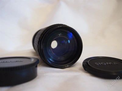 Лот: 1354641. Фото: 1. мануальный объектив sigma zoom... Объективы