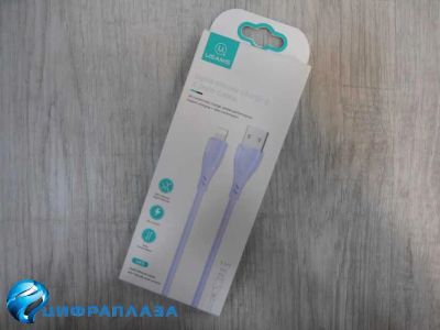 Лот: 20677394. Фото: 1. Кабель iPhone Lightning USAMS... Дата-кабели, переходники