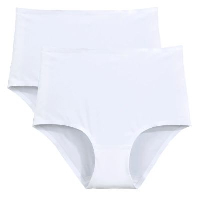 Лот: 24236275. Фото: 1. Комплект из 2 трусиков с LaRedoute. Нижнее бельё