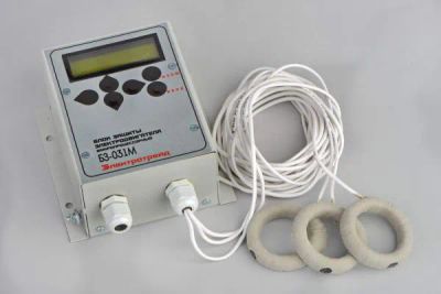 Лот: 25897575. Фото: 1. Микропроцессорный блок защиты... Электродвигатели