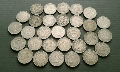 Лот: 18062416. Фото: 1. Филиппины. 30 монет - одним лотом... Азия