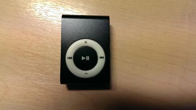 Лот: 3546654. Фото: 1. iPod Shuffle - плеер. Плееры