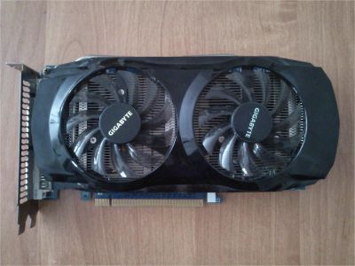 Лот: 6897537. Фото: 1. GeForce GTX 460 1Gb DDR5. Видеокарты