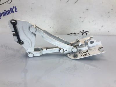 Лот: 21706001. Фото: 1. петли капота Volkswagen Golf Plus... Двигатель и элементы двигателя