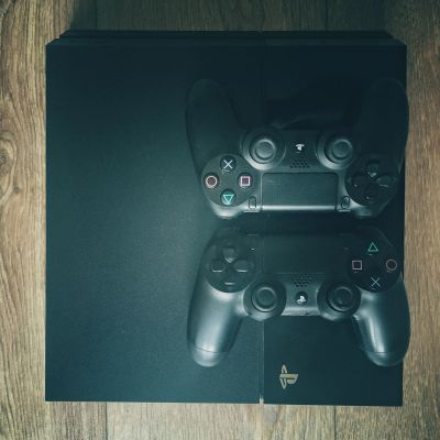 Лот: 11372099. Фото: 1. PS 4 Sony PlayStation. Игровые приставки, консоли