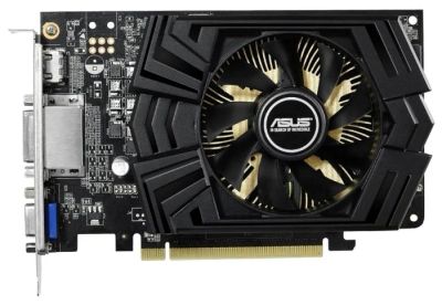 Лот: 10343863. Фото: 1. Игровая видеокарта GTX 750 ti... Видеокарты