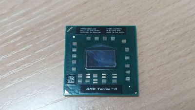 Лот: 21001320. Фото: 1. Процессор AMD Turion II M500... Процессоры