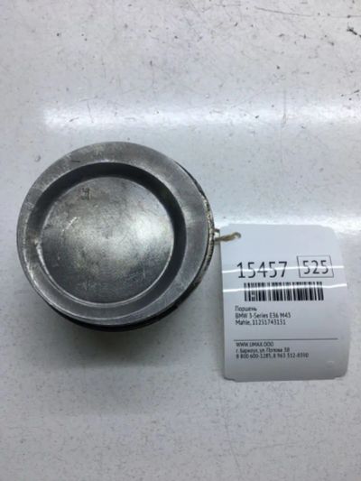 Лот: 20378940. Фото: 1. Поршень Bmw 3-Series 11251743151... Двигатель и элементы двигателя