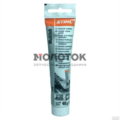 Лот: 14721705. Фото: 1. Смазка редуктора Stihl, 0781-120-1021. Другое (инструмент и расходные)
