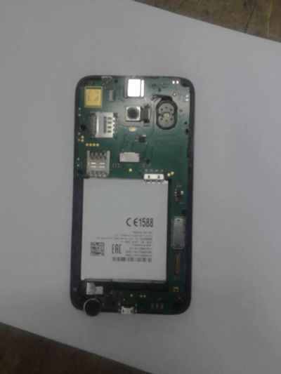 Лот: 9519767. Фото: 1. системная плата alcatel one touch... Микросхемы и платы