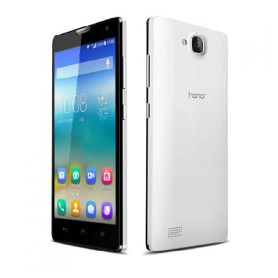Лот: 4752260. Фото: 1. Huawei Honor 3c 8 ядер MTK 6592... Смартфоны