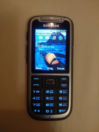 Лот: 11478074. Фото: 1. Samsung Xcover C3350. Кнопочные мобильные телефоны