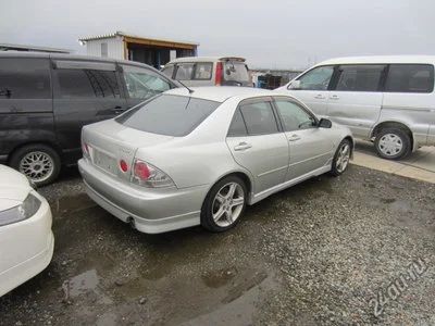 Лот: 4121170. Фото: 1. Блок управления ABS Toyota Altezza. Тормозная система