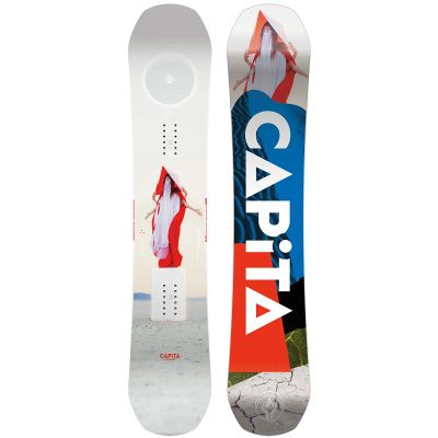 Лот: 19076920. Фото: 1. Сноуборд CAPITA DEFENDERS OF AWESOME... Сноуборды