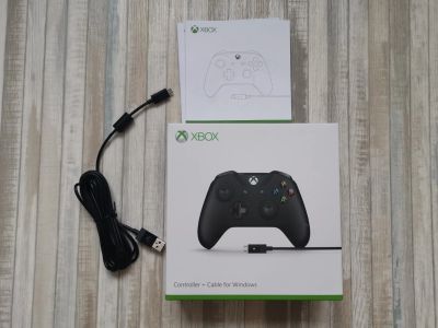 Лот: 15536823. Фото: 1. Кабель для геймпада xbox one для... Аксессуары для игровых приставок, консолей, геймпады