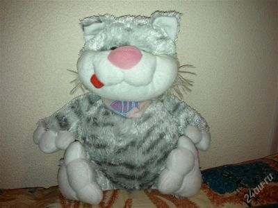 Лот: 1258289. Фото: 1. кот. Фигурки, статуэтки