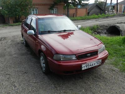 Лот: 3059242. Фото: 1. Daewoo Nexia. Автомобили