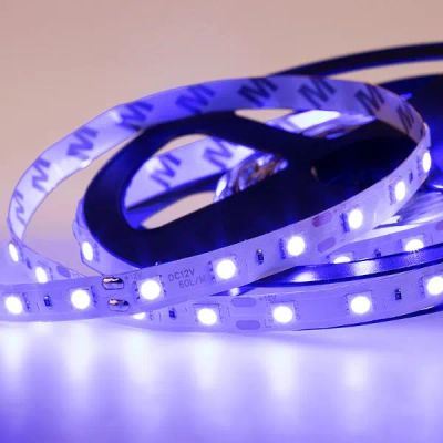 Лот: 24510286. Фото: 1. Светодиодная лента LAMPER SMD... Светодиодная подсветка