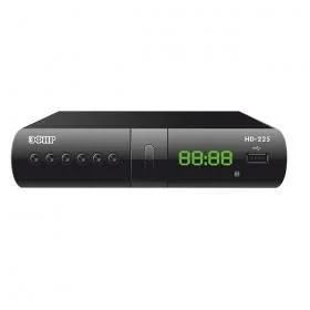 Лот: 13434644. Фото: 1. Тюнер для цифрового DVB-T2 HD... Другое (смартфоны, связь, навигация)
