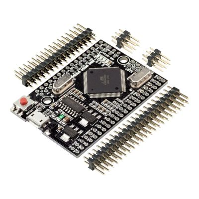 Лот: 9907870. Фото: 1. Arduino Mega Pro (ATmega2560... Микроконтроллеры