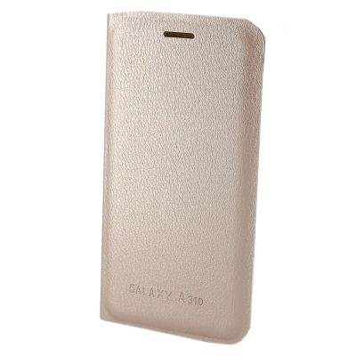 Лот: 7411269. Фото: 1. Чехол - книга Samsung Galaxy A3... Чехлы, бамперы