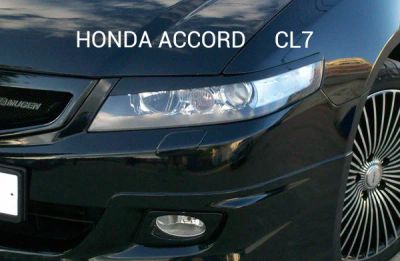 Лот: 1903923. Фото: 1. Реснички на фары Honda Accord... Детали тюнинга