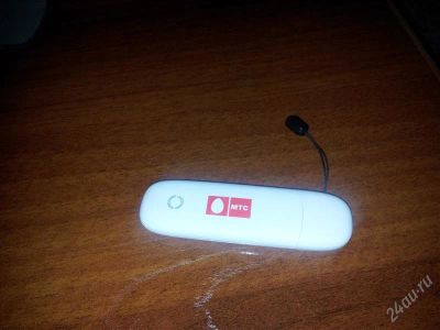 Лот: 1811337. Фото: 1. usb модем mf180 от МТС с 1 рубля... Проводные модемы