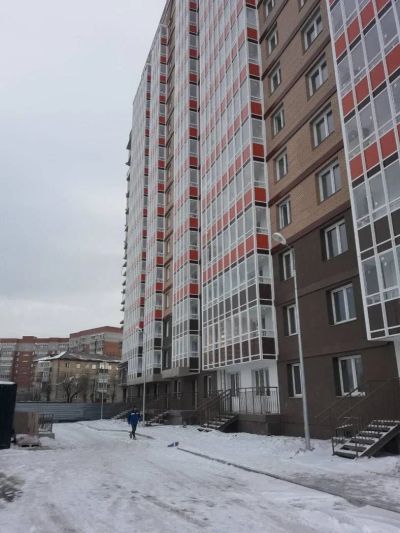 Лот: 10974078. Фото: 1. Продам 1ком 39,9 кв. студия Ж... Квартиры, студии