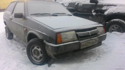 Лот: 8906791. Фото: 1. ВАЗ 2108 1987 1,3 5-ти ст. Автомобили