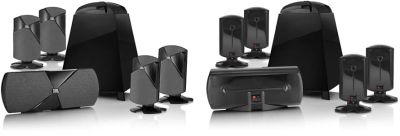 Лот: 8836969. Фото: 1. JBL Cinema 300 Комплект 5.1. Пассивные акустические системы