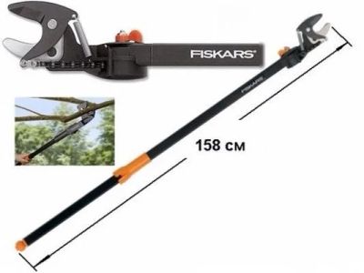 Лот: 5369189. Фото: 1. Сучкорез Fiskars UP82. Ручные орудия труда
