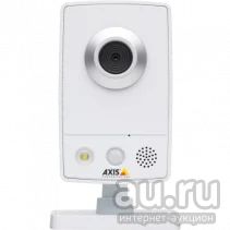 Лот: 13651309. Фото: 1. ip-камера Axis M1031-W eur wi-fi. Видеонаблюдение