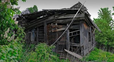 Лот: 19990636. Фото: 1. Куплю старую заброшенную дачу... Скупка, выкуп