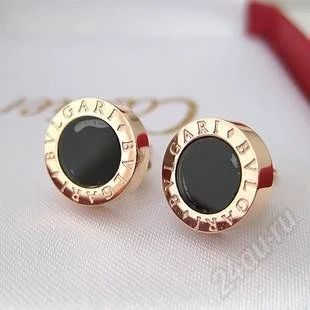 Лот: 1616337. Фото: 1. Серьги Bvlgari. Серьги, каффы