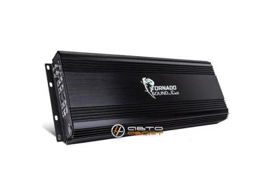 Лот: 9521415. Фото: 1. Усилитель Kicx Tornado Sound 150... Усилители