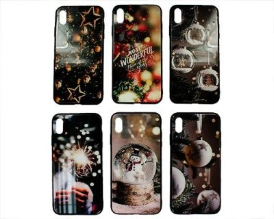 Лот: 20888268. Фото: 1. Чехол iPhone XS Max Glass New... Чехлы, бамперы