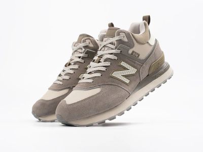 Лот: 24973288. Фото: 1. Зимние Кроссовки New Balance 574... Кеды, кроссовки, слипоны
