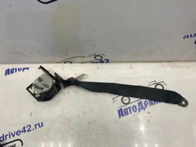 Лот: 21714271. Фото: 1. ремень безопасности Nissan Almera... Двигатель и элементы двигателя
