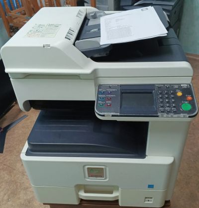 Лот: 20552369. Фото: 1. Kyocera fs-6525 MFP. МФУ и копировальные аппараты