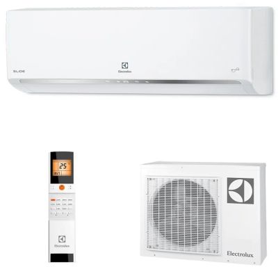 Лот: 9729388. Фото: 1. Кондиционер Сплит система Electrolux... Кондиционеры, сплит-системы