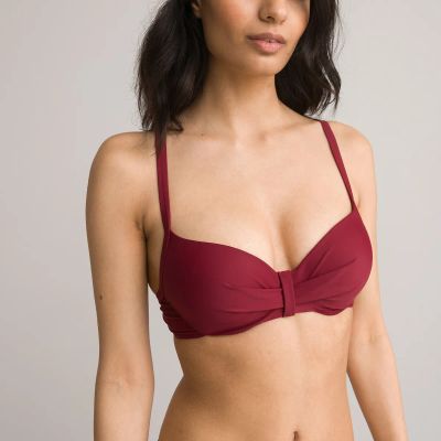 Лот: 24241429. Фото: 1. Верх от купальника LaRedoute. Нижнее бельё