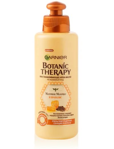 Лот: 11380643. Фото: 1. Garnier Botanic Therapy Крем-масло... Уход за волосами 
