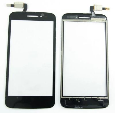 Лот: 11768441. Фото: 1. Сенсорный экран Alcatel OT-5042D... Дисплеи, дисплейные модули, тачскрины
