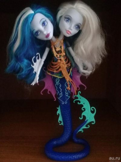 Лот: 10211260. Фото: 1. Кукла Monster High Монстер Хай... Куклы и аксессуары