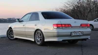 Лот: 8583189. Фото: 1. MARK 2. Автомобили