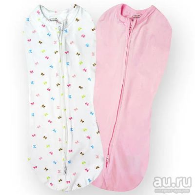Лот: 4269337. Фото: 1. Summer Infant конверт для пеленания... Ползунки, распашонки, слипы