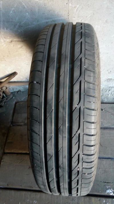 Лот: 9901256. Фото: 1. лето Bridgestone Turanza T001... Шины